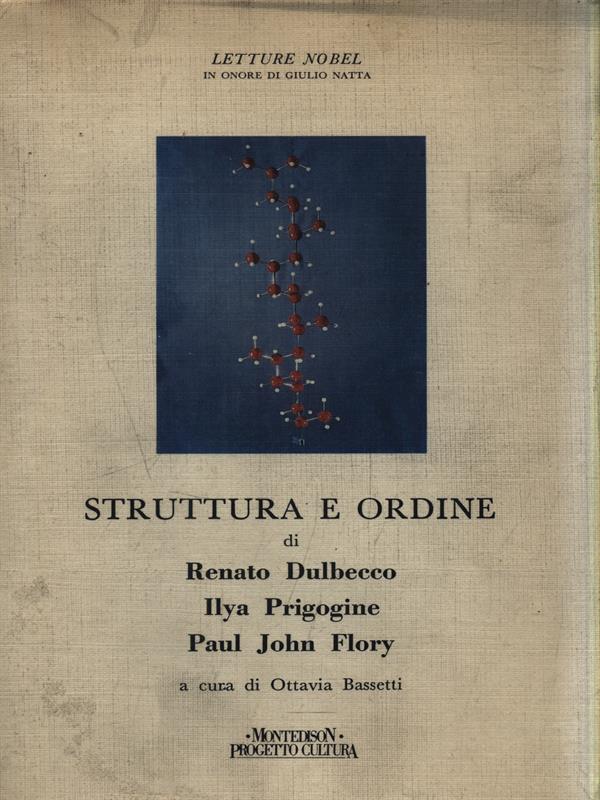 Struttura e ordine
