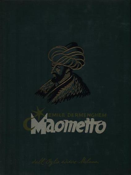 Maometto - Emile Dermenghem - copertina
