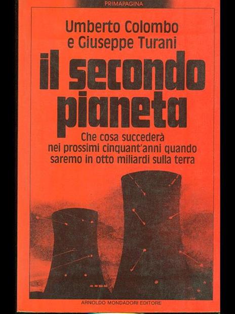 Il secondo pianeta - Umberto Colombo - 2