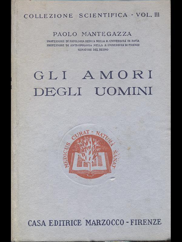 Gli amori degli uomini