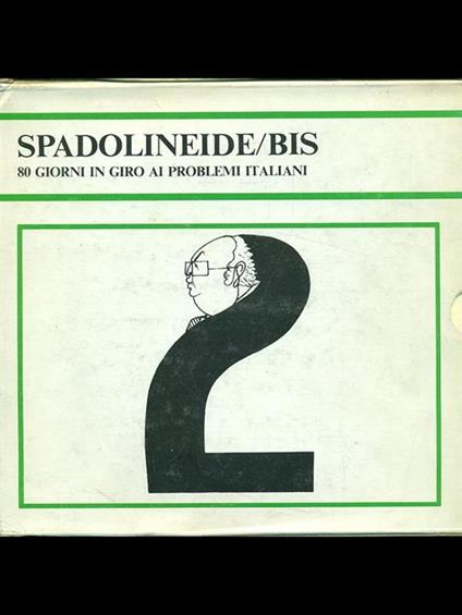 Spadolineide - Tullio Mikol - copertina