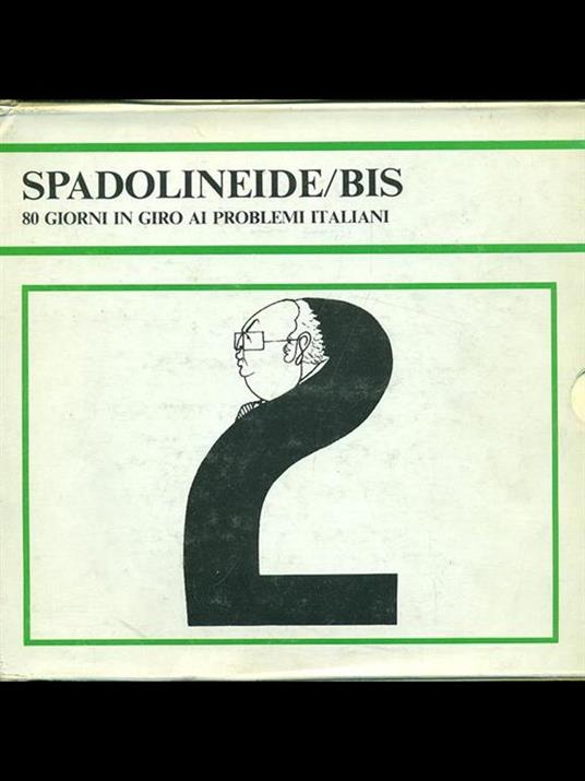Spadolineide - Tullio Mikol - copertina