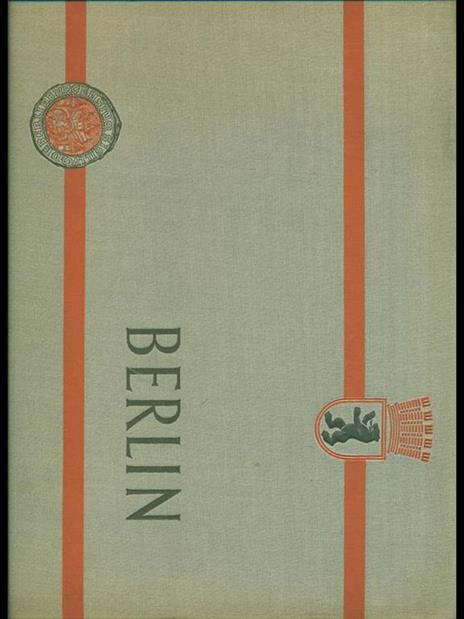 Berlin - copertina