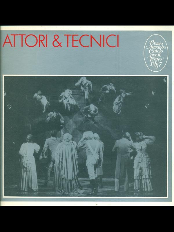 Attori & tecnici