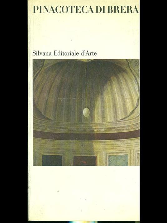 Pinacoteca di Brera - copertina