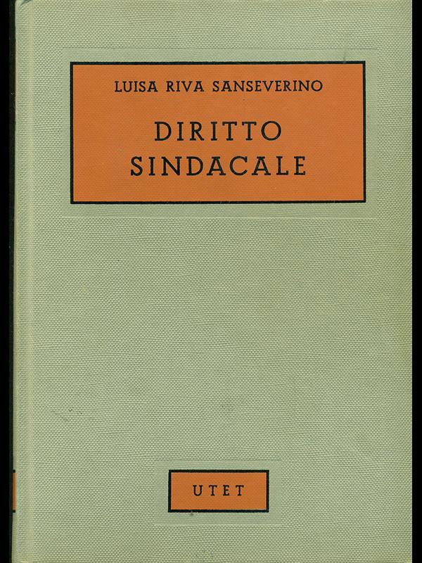 Diritto sindacale