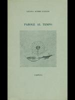 Parole al tempo