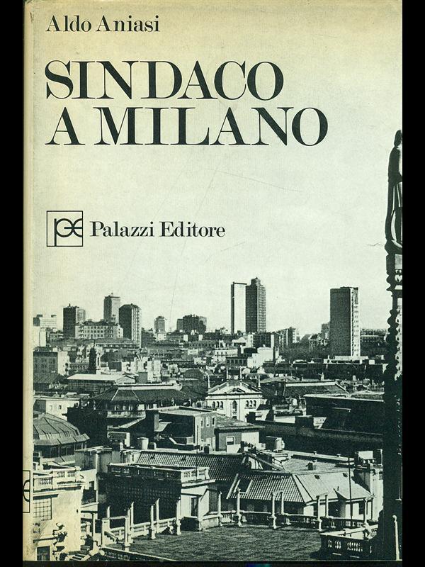 Sindaco a Milano