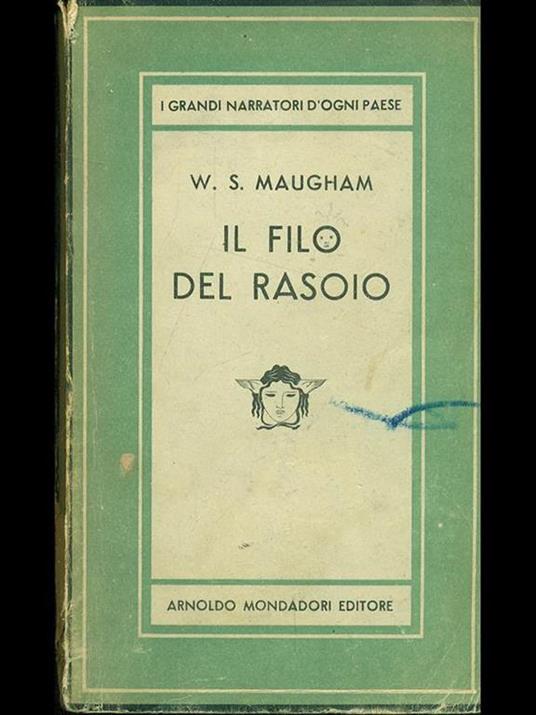 Il filo del rasoio - W. Somerset Maugham - 6