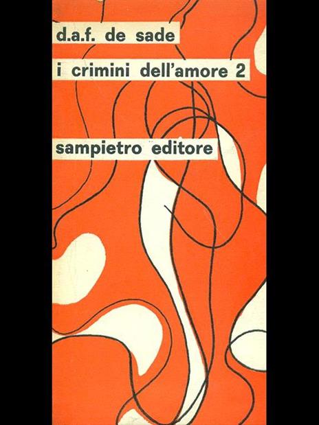 I crimini dell'amore 2 - François de Sade - 9