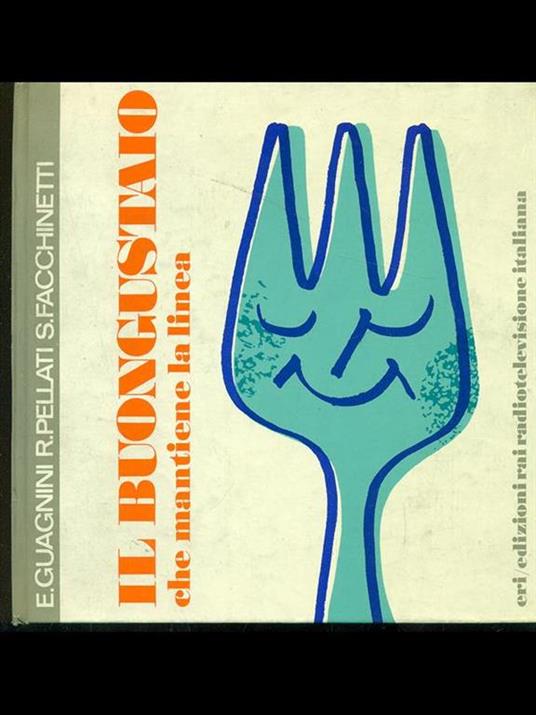 Il buongustaio che mantiene la linea - copertina