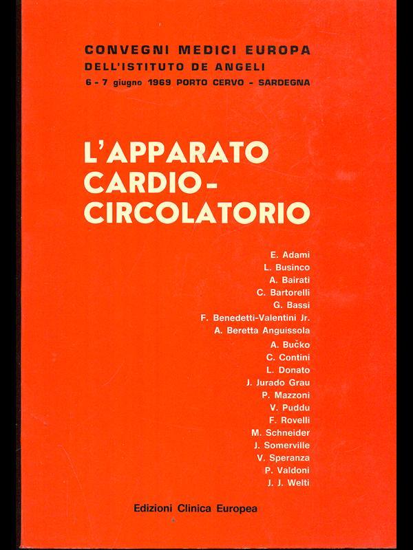 L' apparato cardio circolatorio