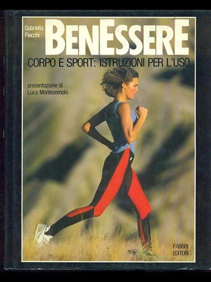 Benessere - copertina
