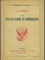 Les Etas-Unis d'Amerique