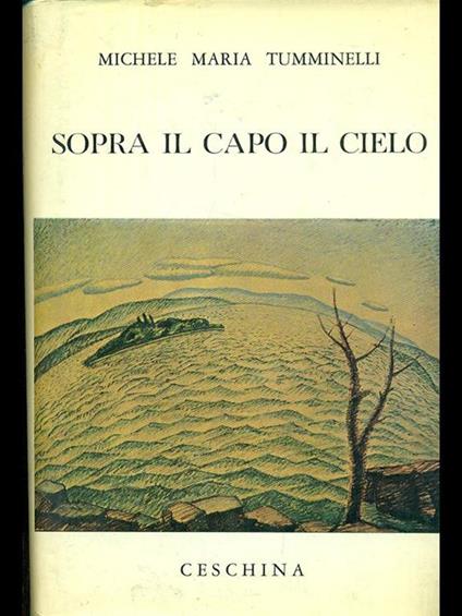 Sopra il capo il cielo - copertina