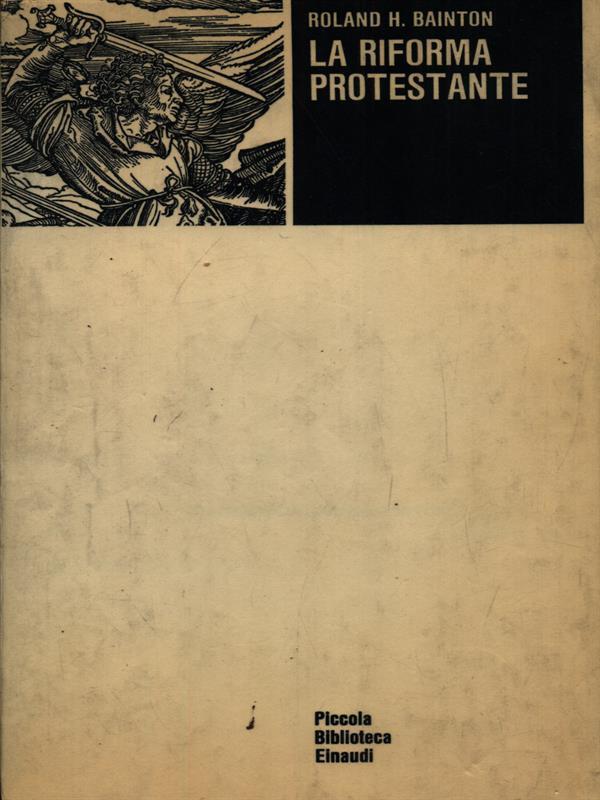 La riforma protestante