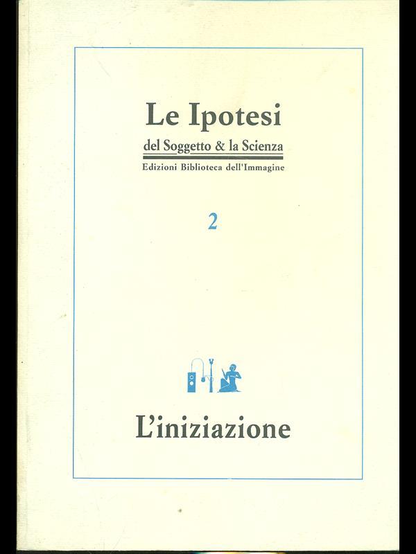 L' iniazione