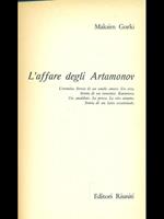 Opere vol. 14: L'affare degli Artamonov