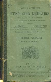 Cours complet d'instruction elementaire - 2