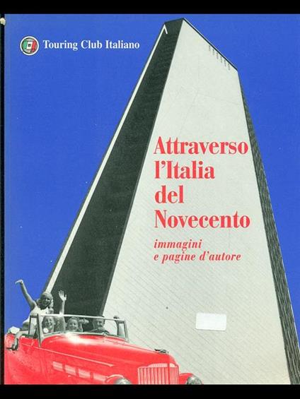 Attraverso l'Europa - copertina