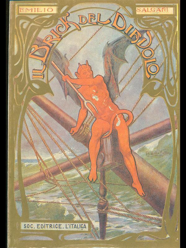 Il brick del diavolo