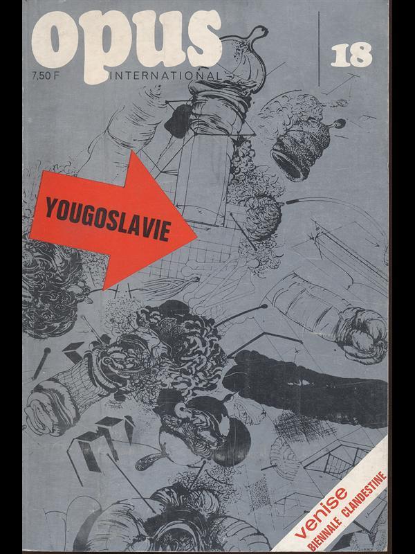 Opus International n 18