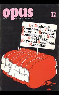 Opus International n 12 - 2