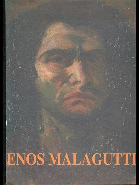 Enos Malagutti - Renzo Margonari,Franco Passoni - copertina