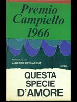 Questa specie d'amore