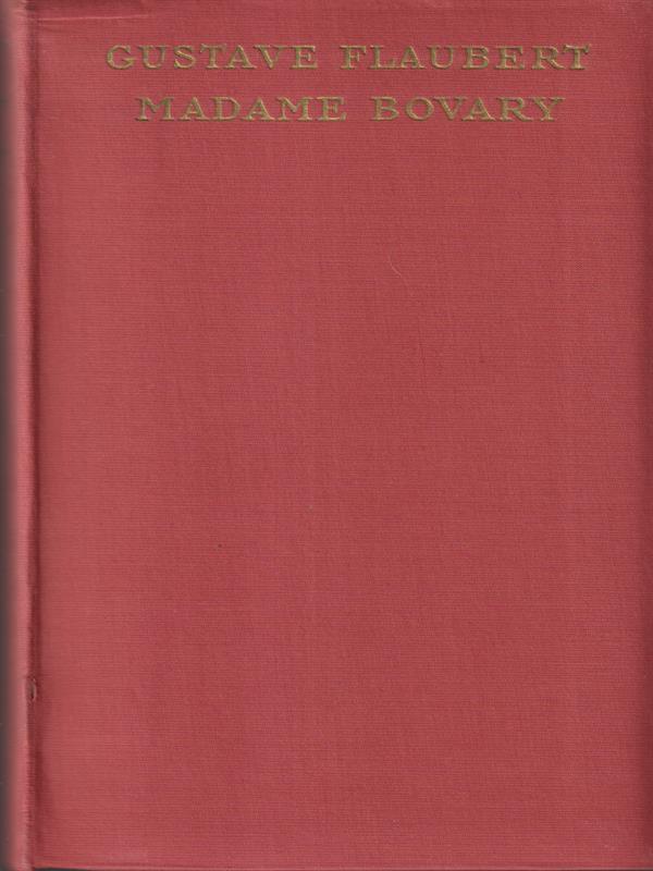 Madame Bovary