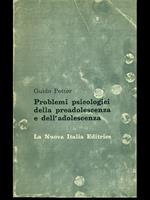 Problemi psicologici della preadolescenza e dell'adolescenza