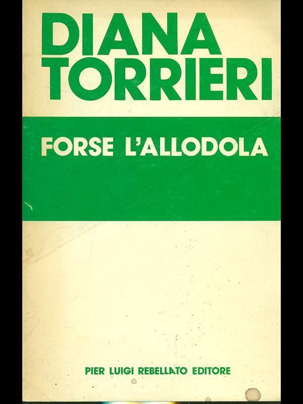 Forse l'allodola