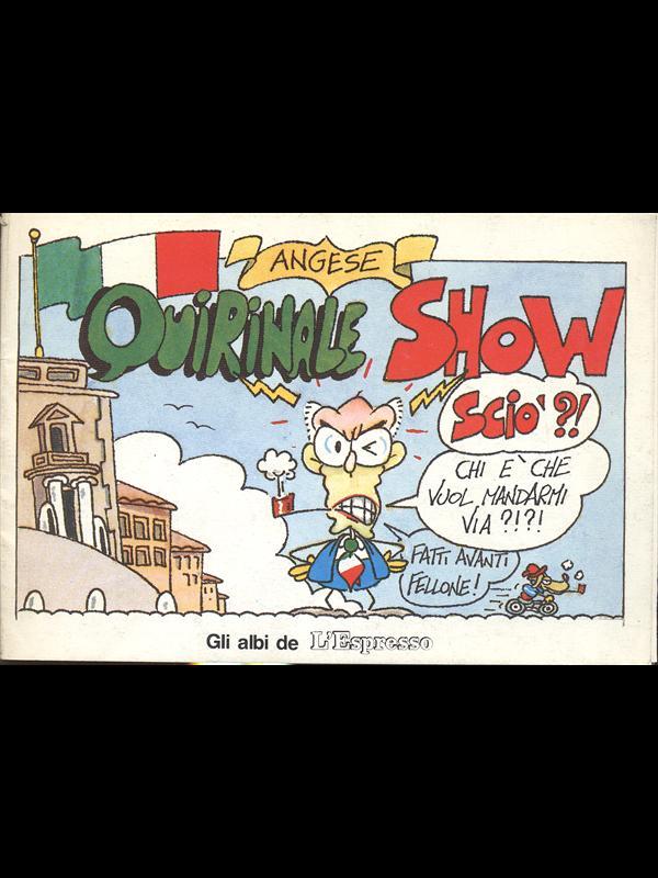 Quirinale Show