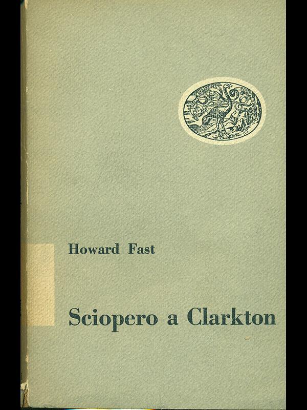 Sciopero a clarkton