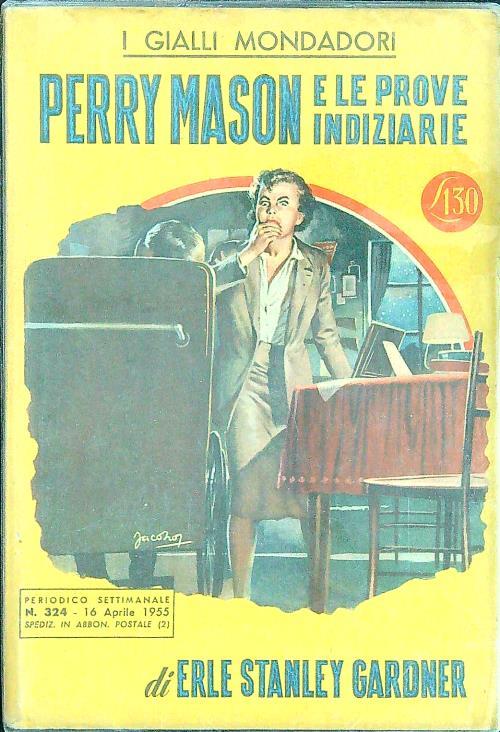 Perry Mason e le prove indiziarie
