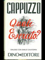 Quale esercito?