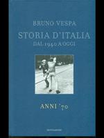 Storia d'Italia dal 1940 a oggi - Anni '70