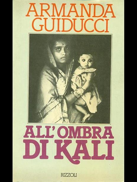 All'ombra di Kali - Armanda Guiducci - 2