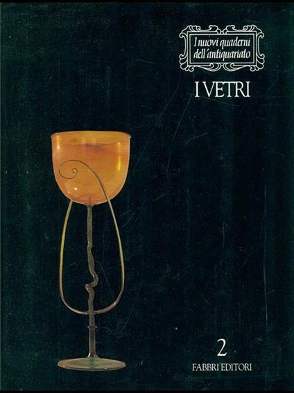 I vetri - copertina
