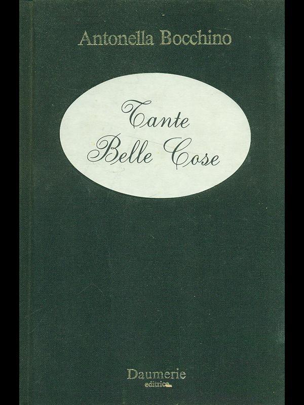 Tante belle cose