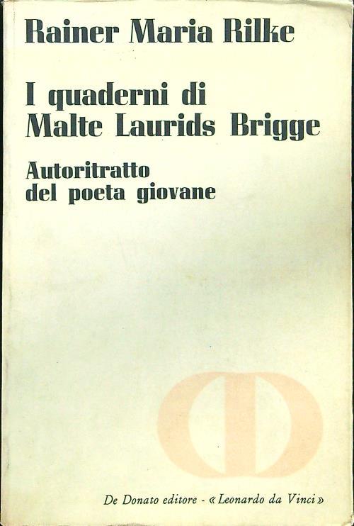 I quaderni di Malte Laurids Brigge