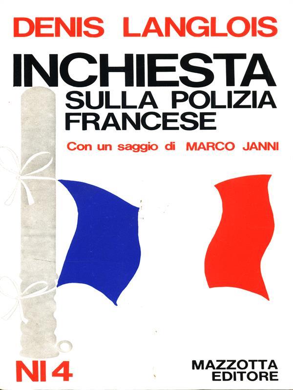 Inchiesta sulla polizia francese