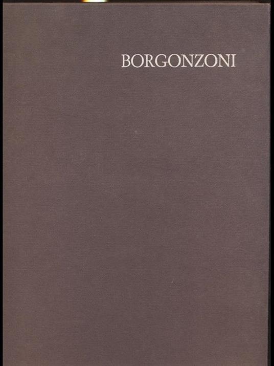Aldo Borgonzoni - Carlo L. Ragghianti - copertina