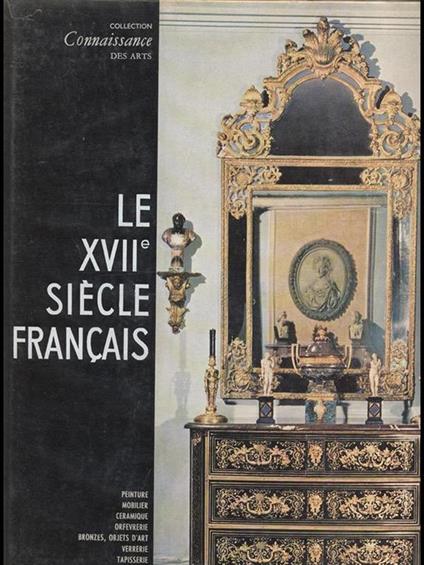 Le XVII siecle français - copertina