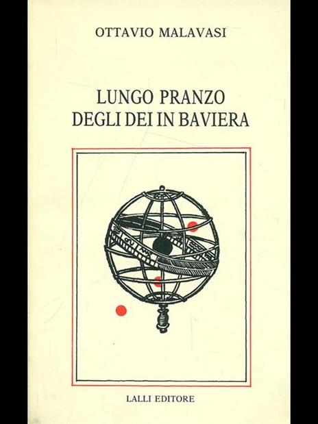 Lungo pranzo degli Dei in Baviera - Ottavio Malavasi - 8