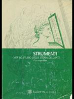 Strumenti per lo studio della storia dell'arte