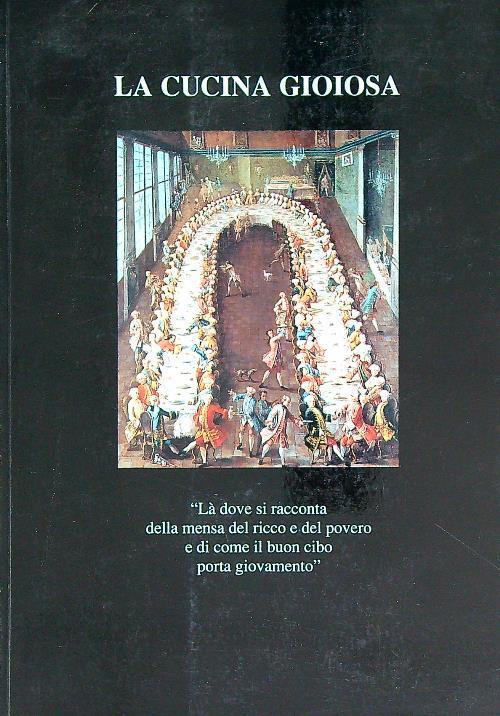 La cucina gioiosa