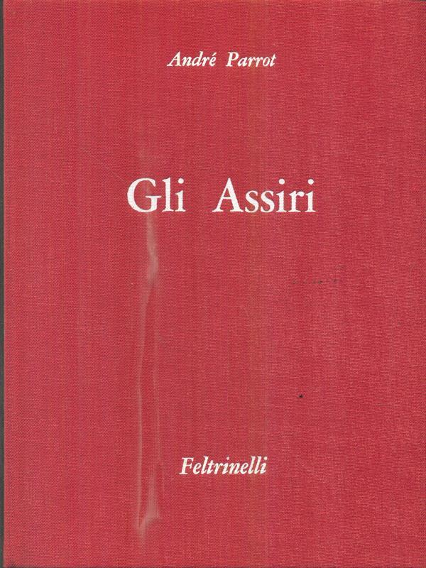 Gli  Assiri