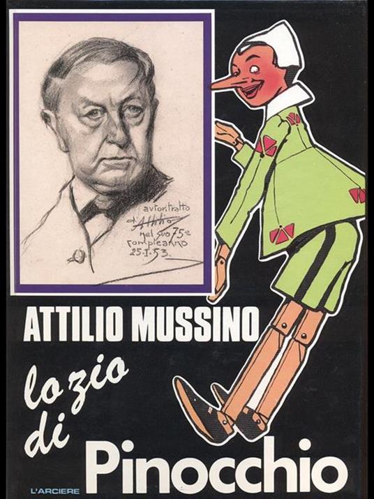 Lo zio di Pinocchio - Attilio Mussino - 9