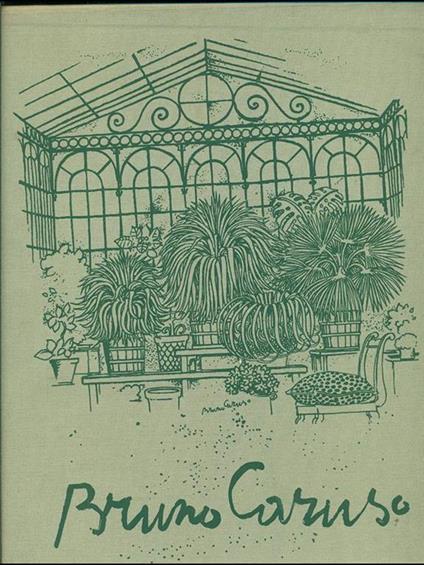 Bruno Caruso - Enzo Bilardello - copertina